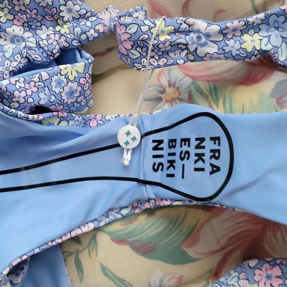 Frankies Bikini Bottom - Picture 4 of 5